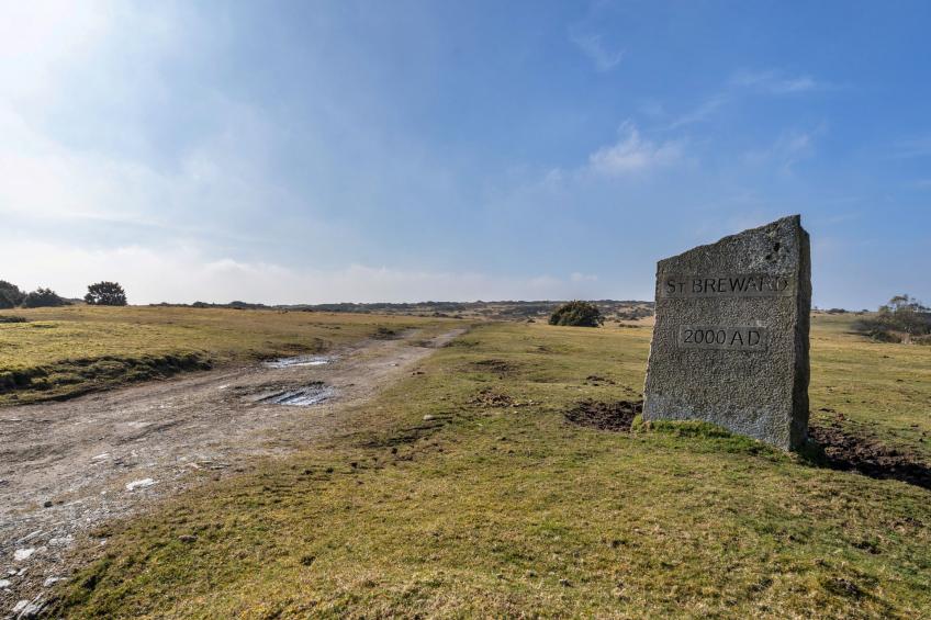 Stable Barn Apartment at Bodmin Moor - foto 3