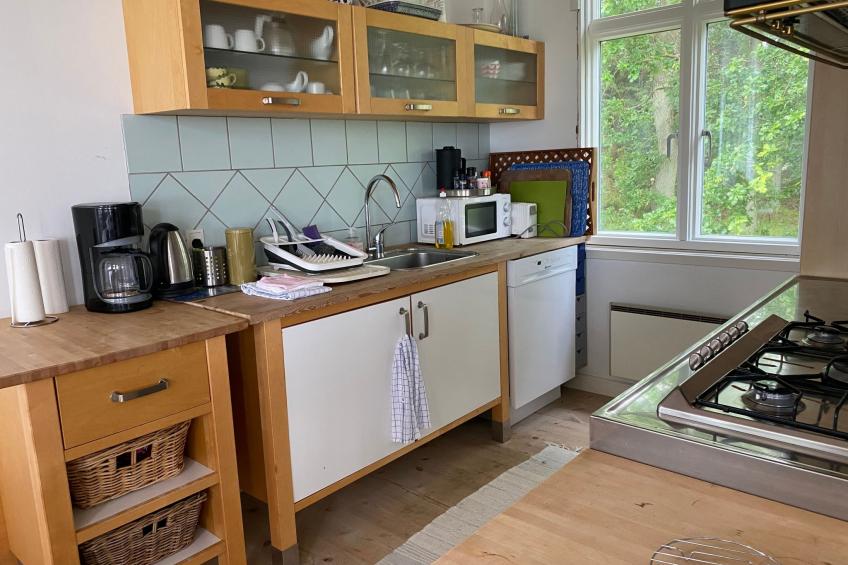 Historisches Strandanwesen mit Meerblick - foto 24