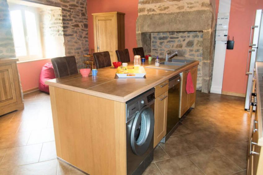 Gîte de France Gîte " la prairie" 4 épis - foto 17