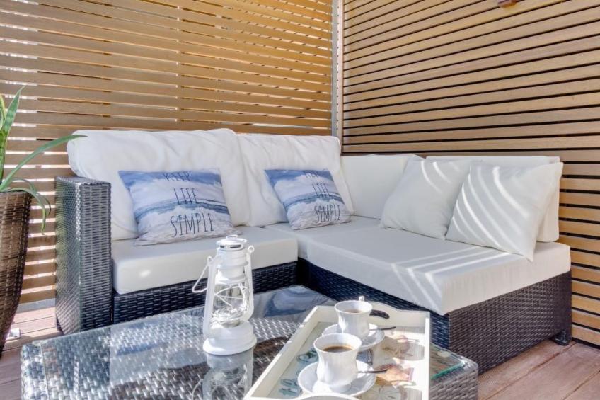 Wohnung in Brzeźno mit Großem Garten - foto 42