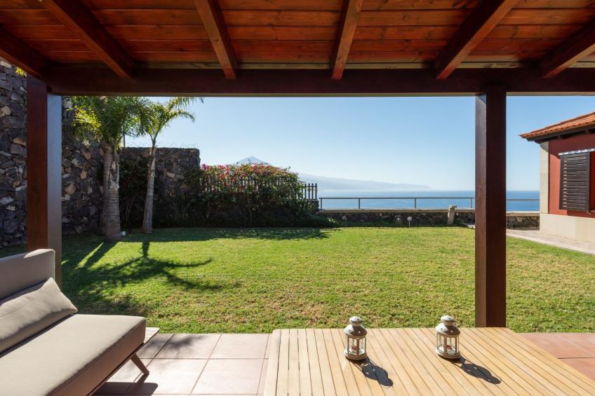 für 3 Personen und 1 Kind in Juan Fernández, Teneriffa (Nordküste von Teneriffa - foto 9