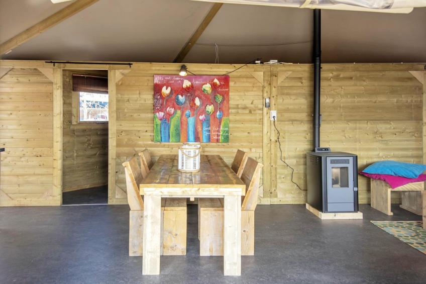 Dune home 4 people, with private sanitary facilities - foto 12