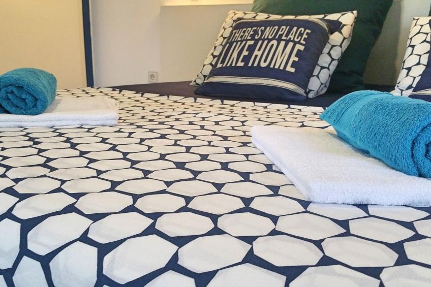 Apartments Mateo - One Bedroom Apartment - Blue - foto 4