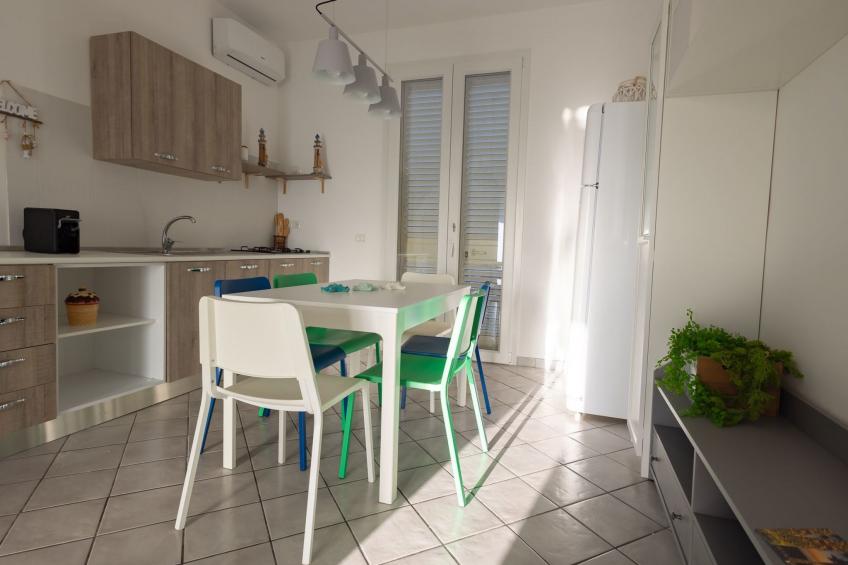 Wohnung 'Weiße Villa al Mare - foto 9