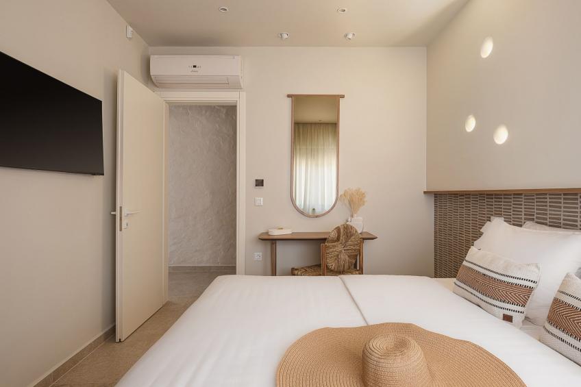 Villa Agali - ''Freier'' beheizter Pool, 70m zum Meer - foto 17