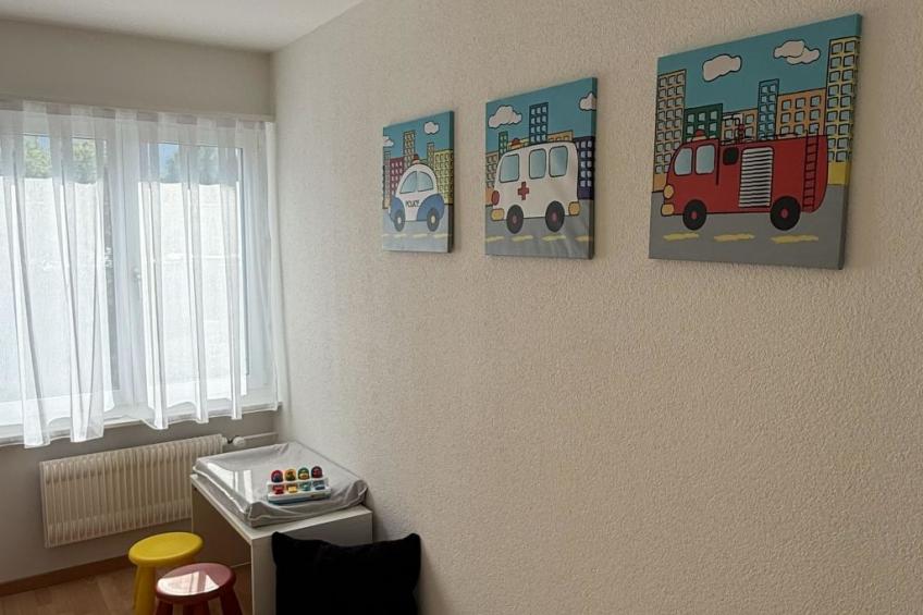 FEWO Stockhornblick Appartement/Fewo Appartement/Fewo - foto 24