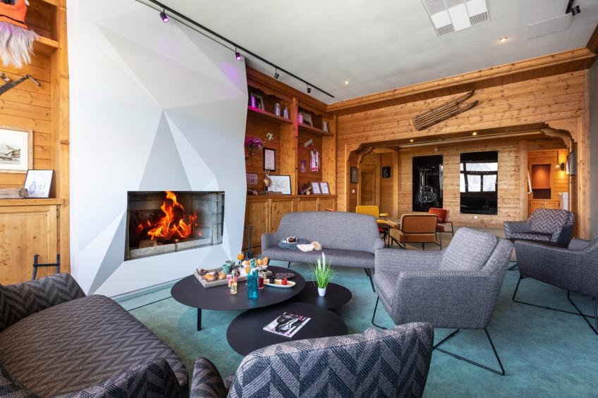 Village Club MMV Plagne 2000  Room for 2 people - foto 8