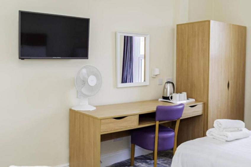 Standard Triple Room - foto 31