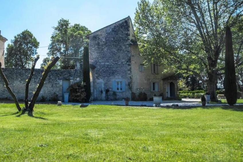 Superbe Mas Provencal Avec Piscine Chauffée - foto 25