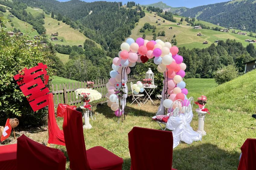 Engel Ingold Lodge Chalet Bärgblümli - foto 87