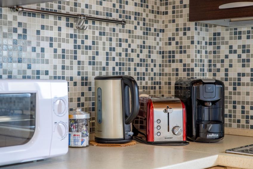 Charmantes Dachgeschoss mit Terrasse mit Blick auf die Landschaft. - foto 10