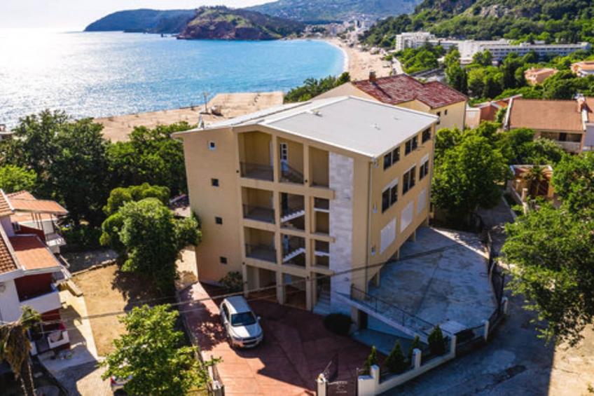 Beachfront Sunset Apartments Sutomore - Superior Studio Apartment with Sea View and Terrace - foto 8