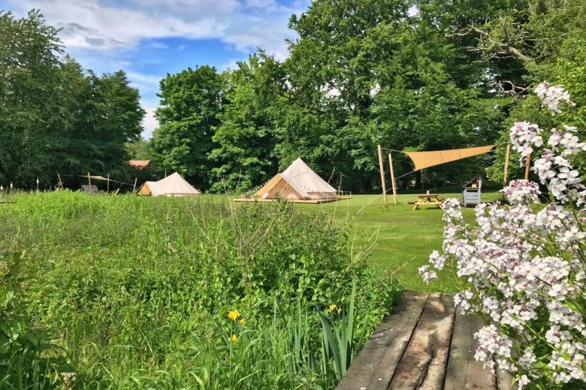 Iris Bell Tent - foto 12