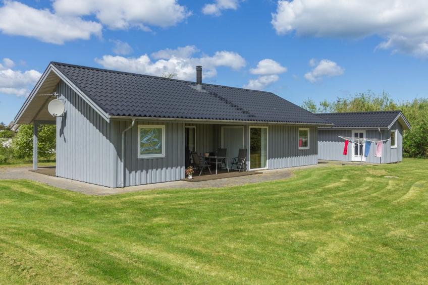 "Abelone" - 150m from the sea in NE Jutland