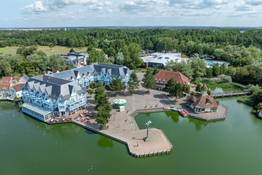 Pierre & Vacances Village Belle Dune Studio 4 people - 1 sleeping alcove - Terrace or balcony - La Place district - foto 38