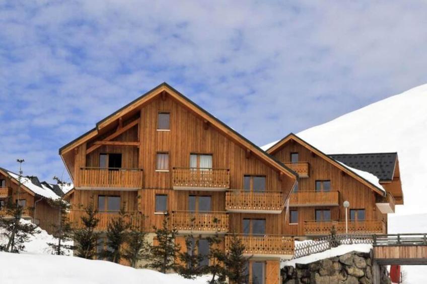 Résidence Goélia Les Chalets de la Toussuire