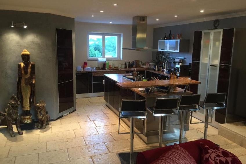 Domäne "Ferme Manoir de Dubourvieux" (Bauernhof Manoir von Dubourvieux) - foto 47