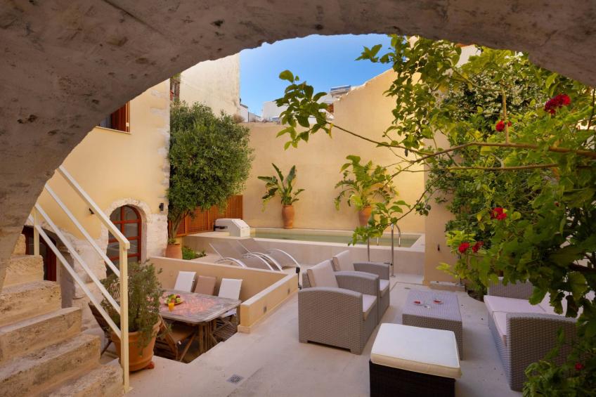 Ferienvilla "Byblos" mit privatem Pool - foto 11