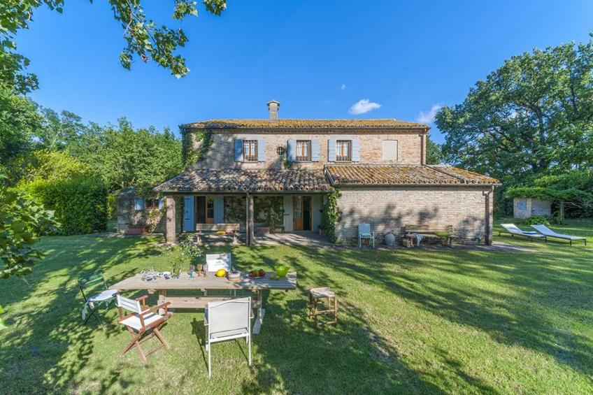 Villa Deda - Marche Holiday - foto 22