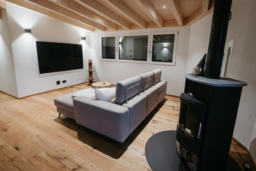 Moderne Ferienwohnung ROTHORN mit 2 Schlafzimmer