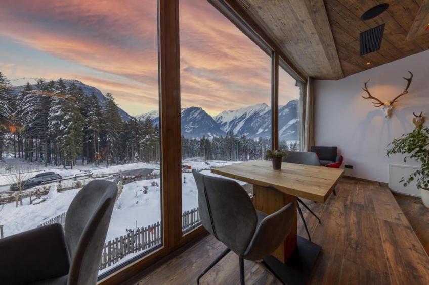 Nationalpark Chalet Gabelspitze - foto 37