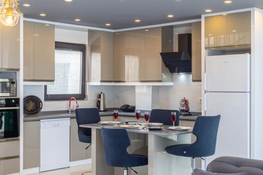 Moderne schöne Villa in der Natur für 4 Personen - foto 16