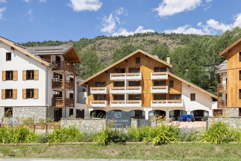 Le Cristal Lodge-RQ4S - foto 8