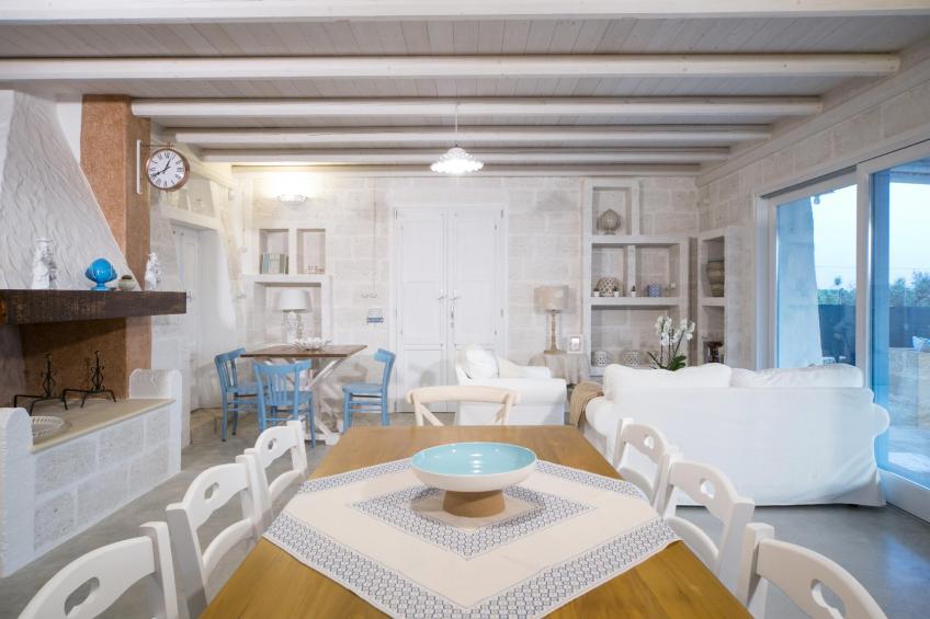 Villa Trullo Indipendente - Torr - foto 83
