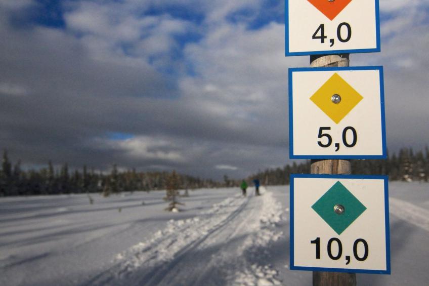 Charmantes modernes Blockhaus mit Kamin - foto 18