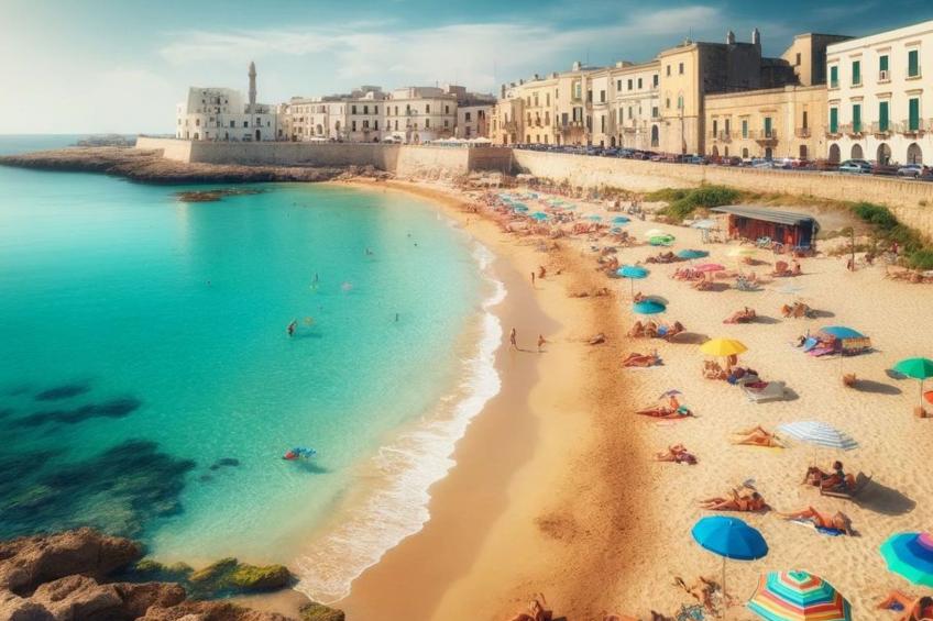 Pantabrì House Gallipoli - foto 16