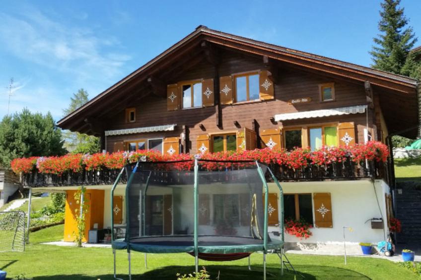 Schweizer, Obersaxen-Affeier, (Obersaxen), 34006B - foto 2