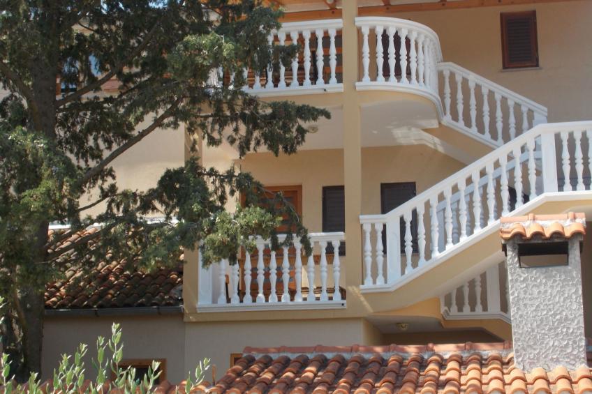 Appartement Maksan im 2. Stock mit einer Terrasse - foto 3