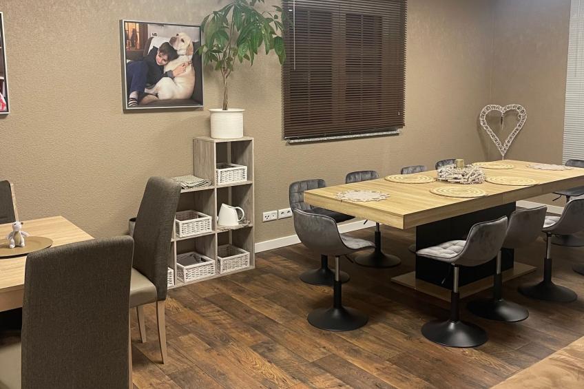 in Linum mit Garten, Terrasse und Grill - foto 10