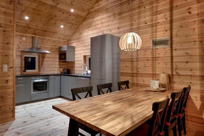 Solstråle Hytte | 6p - foto 13