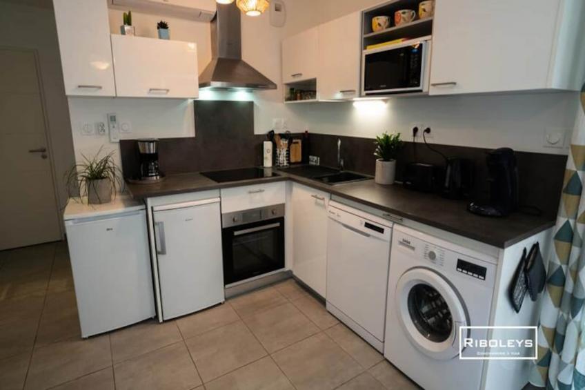 T2 Climatisé Avec Wifi Et Piscine - foto 3