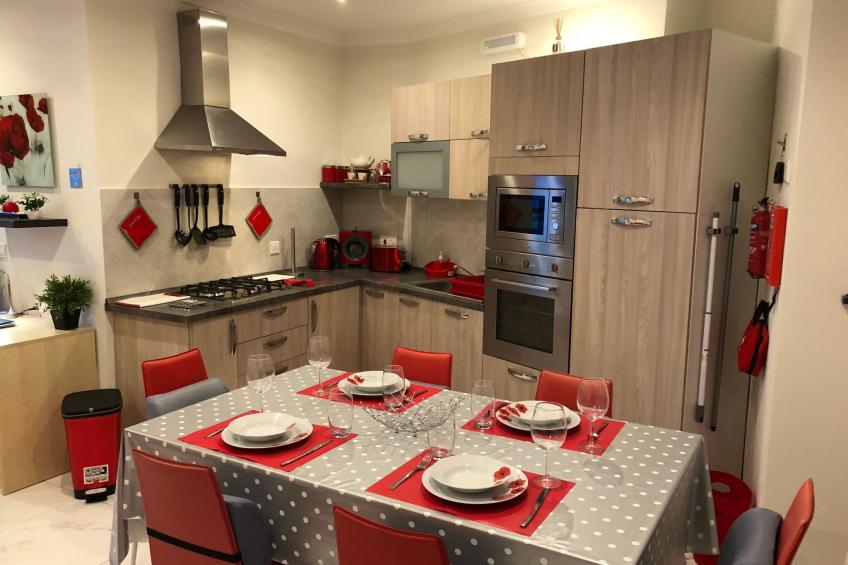 Klimatisierte Wohnung mit Grill und Terrasse - foto 5