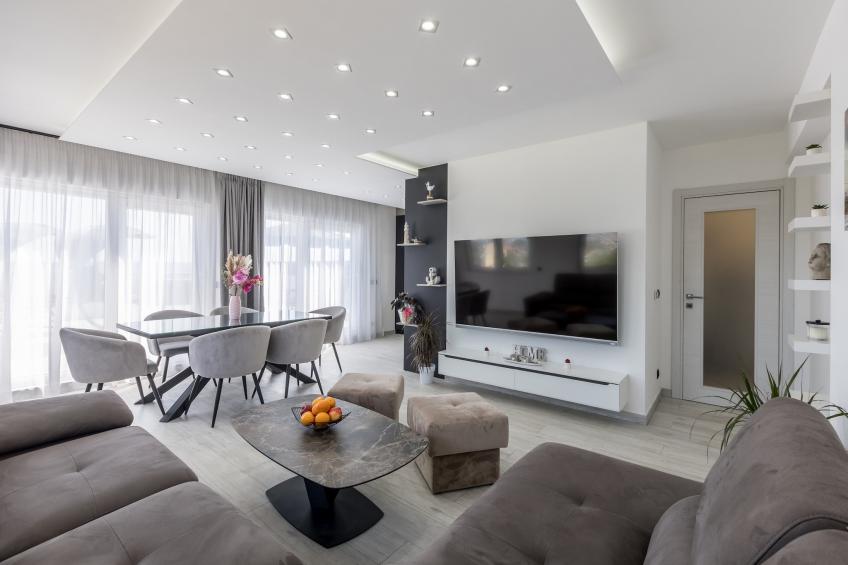 Scenic Kastel Luksic Apartments - Two Bedroom Apartment (owner Penthouse)