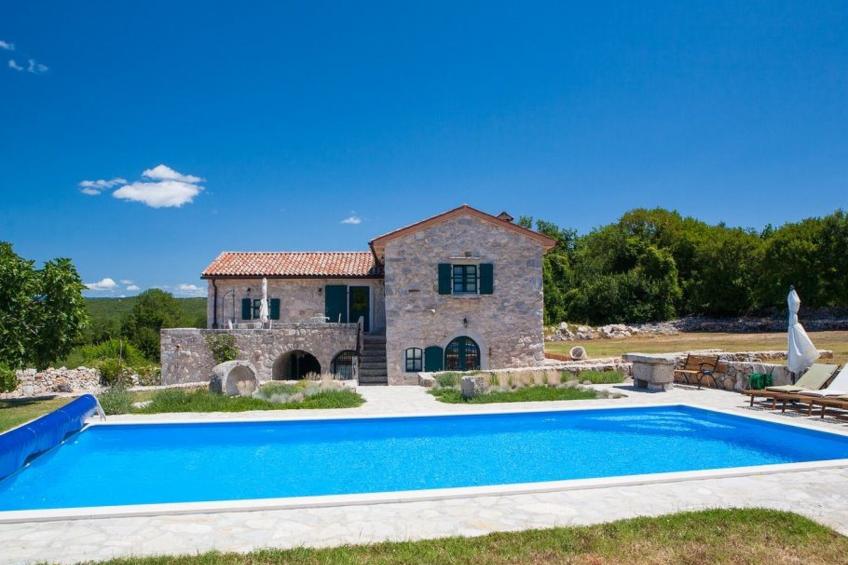 Villa "Oravec" mit Garten, Grill und Terrasse - foto 5