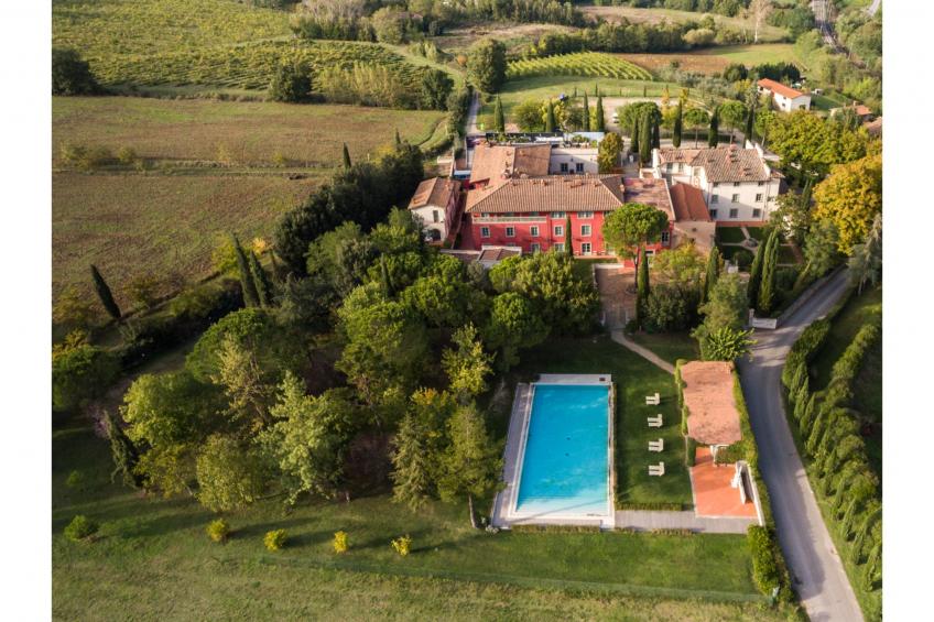 Palagio 22 in Chianti with Shared pool