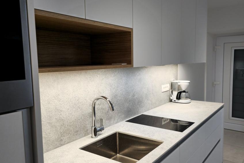 Portoroz Apartment with Sea View and Hot-Tub - One Bedroom Apartment with Sea View and Terrace - foto 5