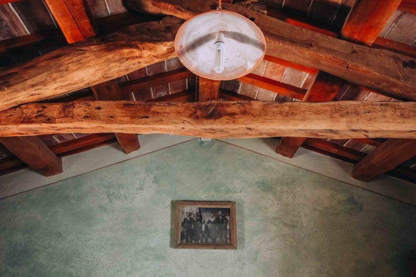 Freistehendes Ferienhaus in Karlovići mit Garten, gemeinsamem Pool und Grill - foto 30