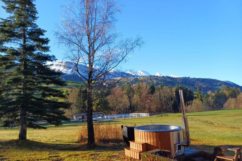 Chalet Chic+Hot Pot - foto 4