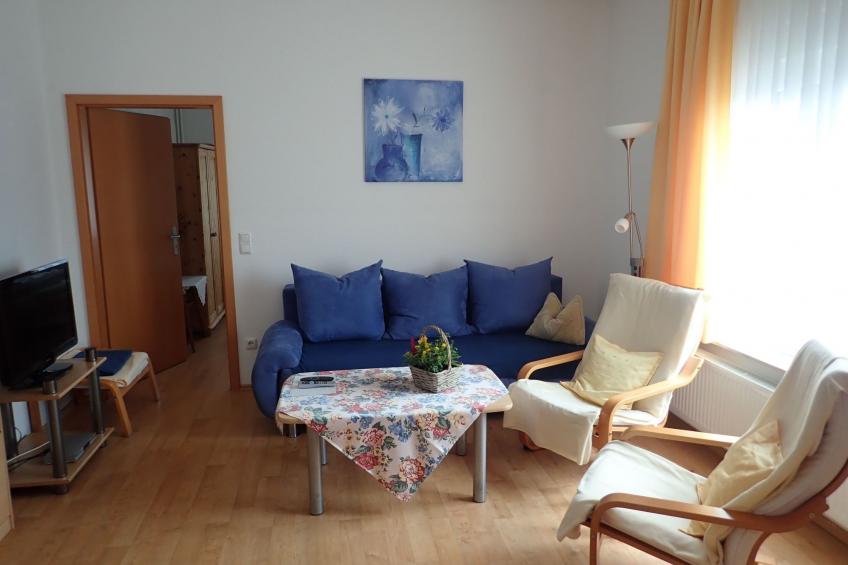 Gemütliche Ferienwohnung in der Lüneburger Heide