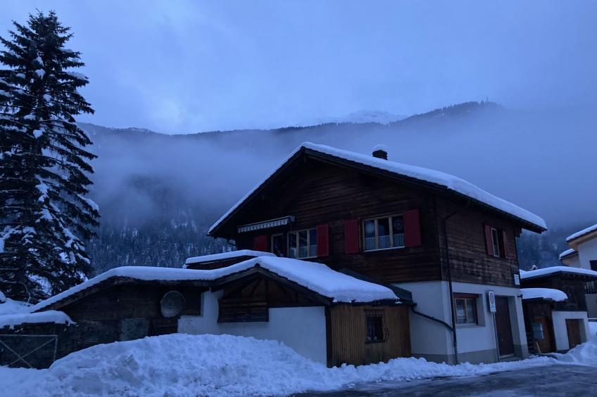 Tgea Sulagliva, (Andeer), - foto 7