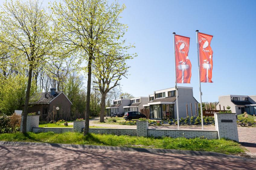 Vakantiepark 't Eibernest Texel 1 - foto 4
