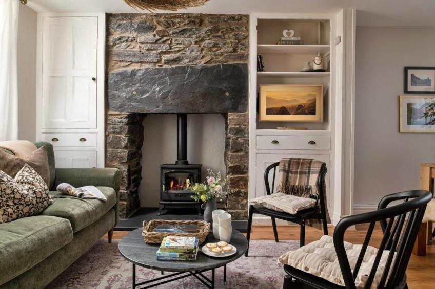 Bwthyn Llechi (Slate Cottage) - foto 8