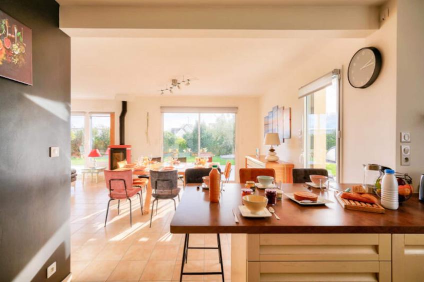 Maison à Ploneour-Lanvern - foto 7