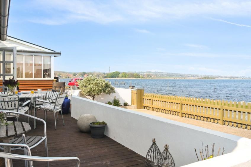 "Tameka" - 10m to the inlet in Funen