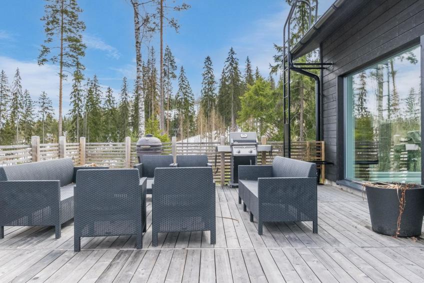 Villa hirvas - foto 15