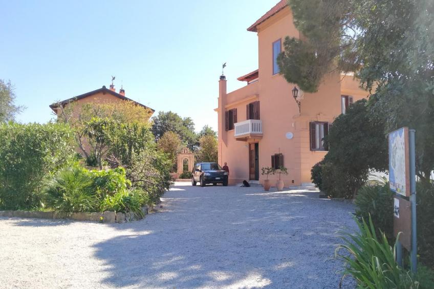 Manderino-Panoramasuite mit Park und Pool - foto 9